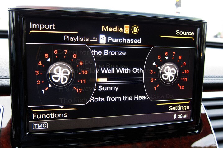 Frantic Fan Speed 2012 Audi A8 Long Term Road Test Frantic Fan Speed 2012 Audi A8 Long Term Road Test